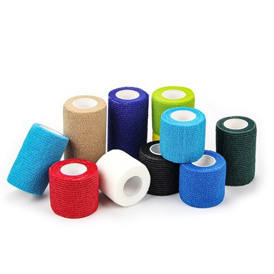 Perban Kohesif Non Woven
